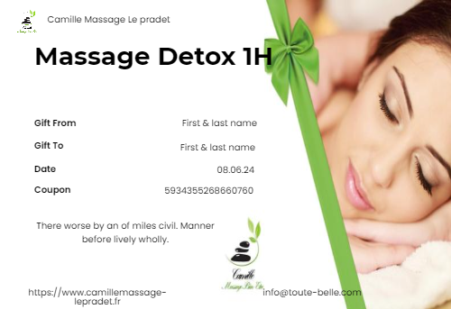 Massage Detox